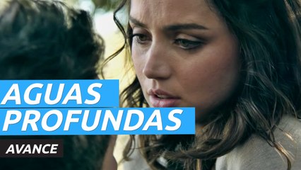 Tráiler de Aguas profundas, thriller erótico protagonizado por Ana de Armas y Ben Affleck