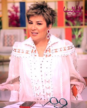 عبير صبري: الراجل من حقه يتجوز على مراته عادي طالما معاه فلوس.. ومفيدة شيحة تنفعل عليها على الهواء