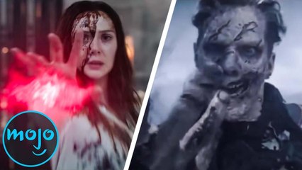 Top 10 Mind Blowing Doctor Strange In The Multiverse Of Madness Predictions