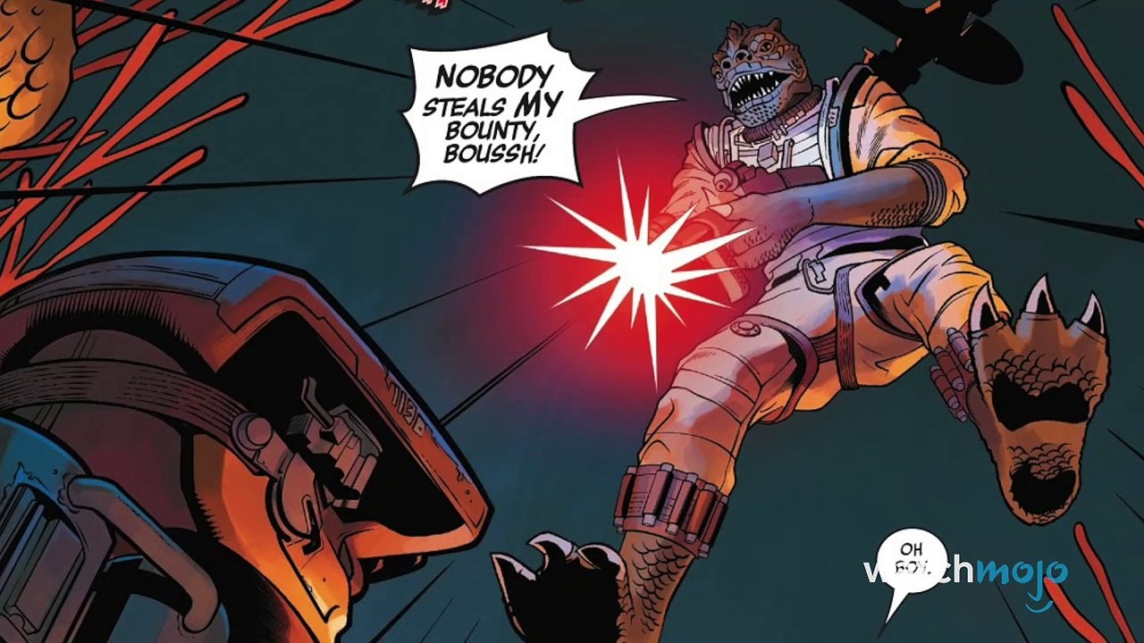 Top 10 Star Wars Bounty Hunters