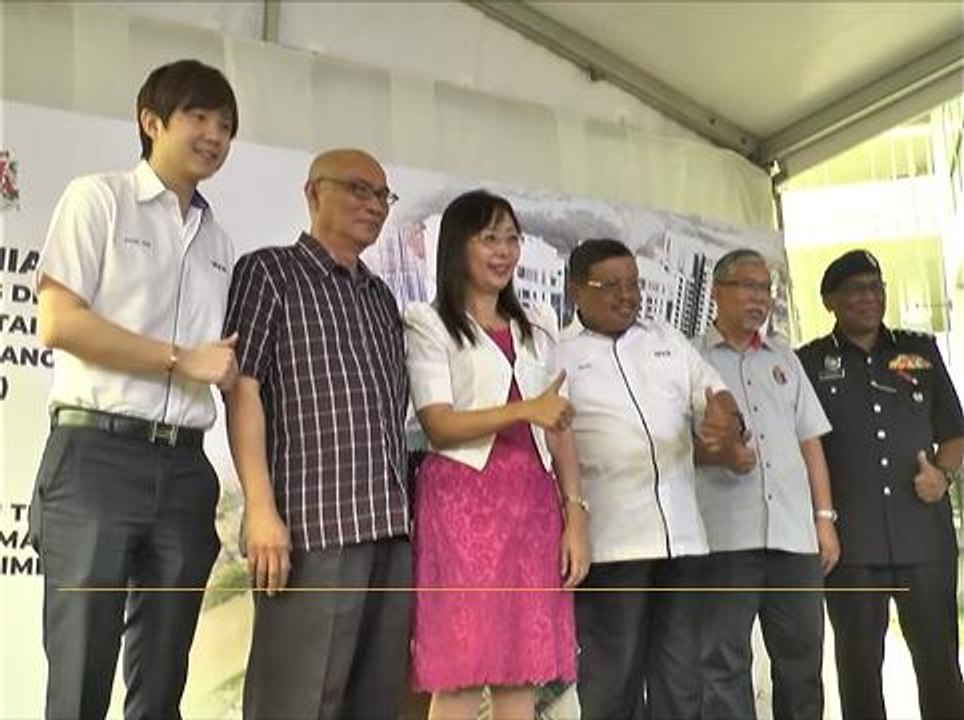 Laluan jambatan OKR-NPE Link atasi masalah kesesakan