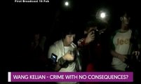 Let's Talk: Wang Kelian - Crime With No Consequences?