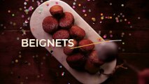 CUISINE ACTUELLE - Beignets fourrés à la pâte à tartiner