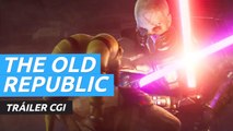 Star Wars The Old Republic - Tráiler cinemático