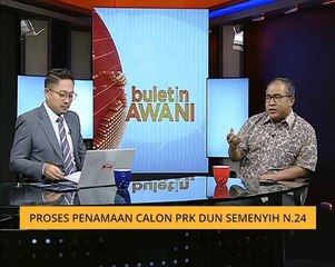 Isu urbanisasi dijangka tunjangi perbualan pada PRK Semenyih