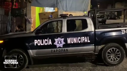 Con siete dias de evolución cadavérica fue encontrado el cuerpo de un hombre en Zapopan