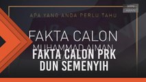 Fakta Calon PRK DUN Semenyih