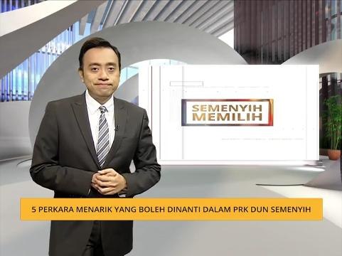 Komen Tengahari 16 Feb: 5 perkara yang bakal jadikan PRK DUN Semenyih paling menarik!