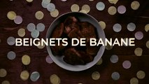 CUISINE ACTUELLE - Beignets de banane des Antilles