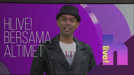 hLive! bersama Altimet