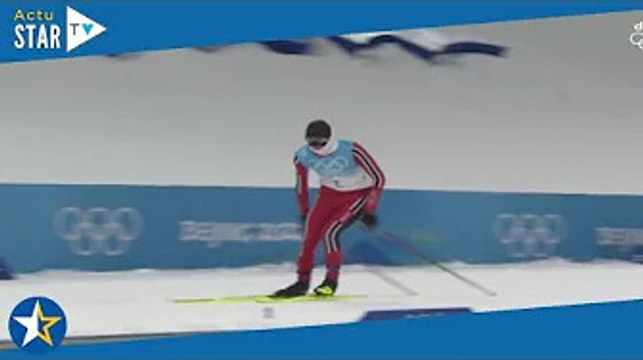 JO d'hiver : incroyable ! Un athlète fait demi-tour après s'être trompé de voie | TexteEditeurAperçu