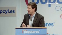 Mañueco dice que quiere un Gobierno en solitario en Castilla y León y que no aceptará “chantajes de las provincias”