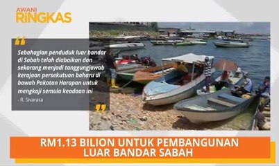 AWANI Ringkas (6:00PM)
