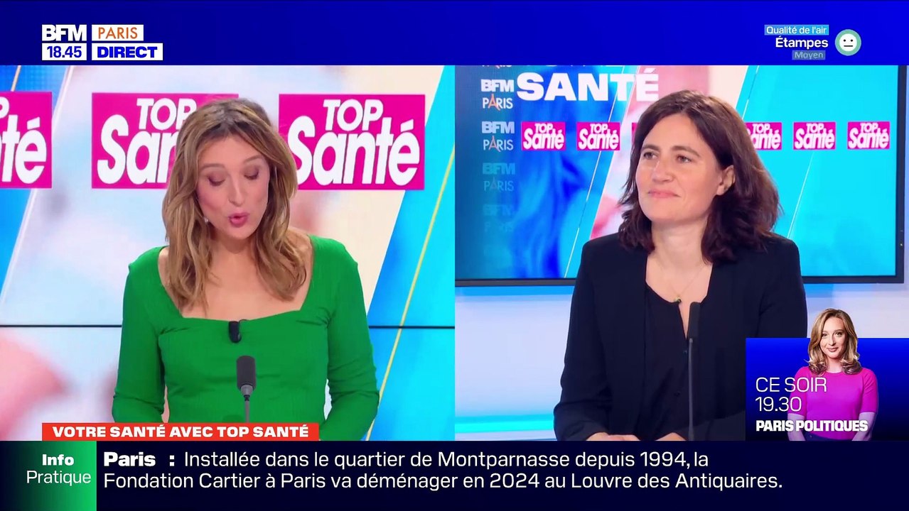 Votre Santé Paris (10/02) : Cancer du poumon, vers un dépistage organisé ?