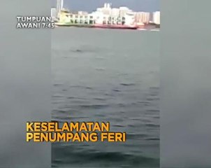 Tumpuan AWANI 7:45 - BERSATU lebar sayap ke Sabah, keselamatan penumpang feri dan adakah Malaysia bersedia?