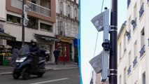 «C’est beau, c’est formidable» : le premier radar anti-bruit installé à Paris