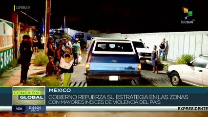 Conexión Global 15-02: Expresidente de Honduras anuncia que se entregará voluntariamente