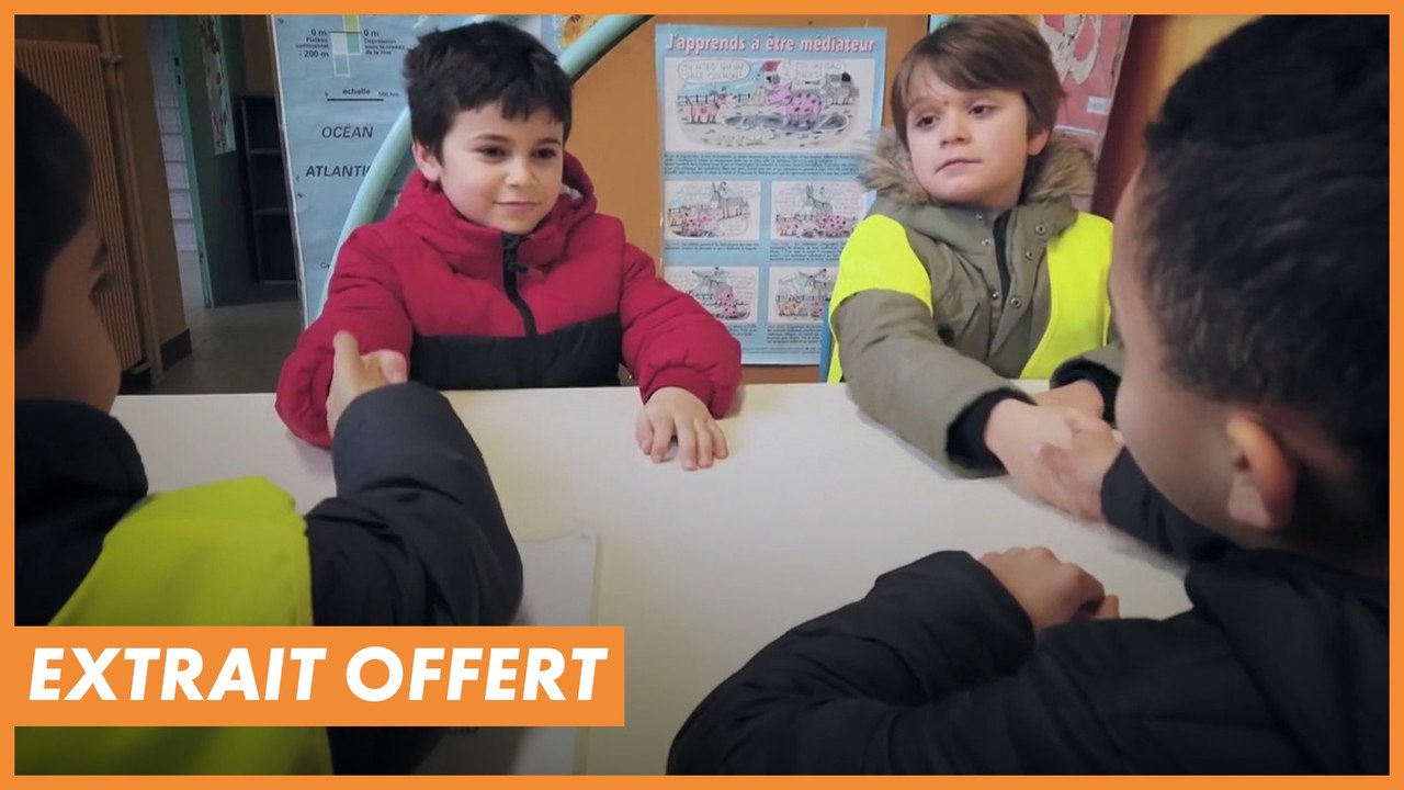 La médiation, une solution aux conflits de vos enfants - CANAL+kids