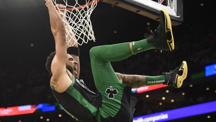 Best of the Boston Celtics' 8-game winning streak