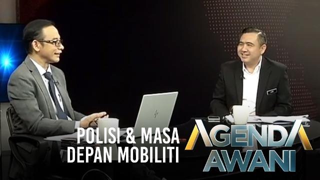 Agenda AWANI: Polisi & masa depan mobiliti
