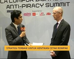 Strategi terbaik untuk hentikan cetak rompak