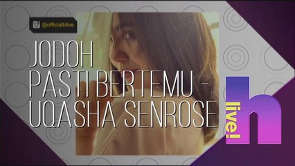 h live! - Jodoh pasti bertemu