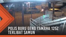 Polis buru geng Yamaha 125Z terlibat samun di Ampang