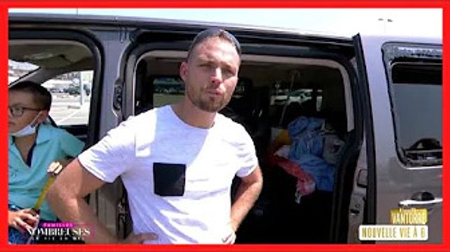 Familles nombreuses : les Vantorre ont-ils récupéré leurs valises volées dans leur voiture ?