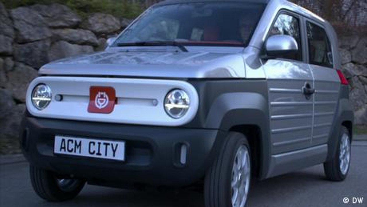 Der neue Elektro-'Volks“-wagen?