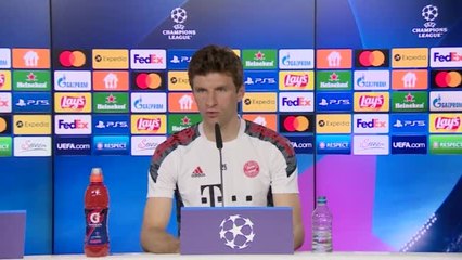 8e - Müller sur la défaite à Bochum : "De nombreux joueurs n'ont pas joué à leur plein potentiel"