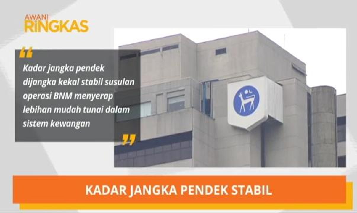 AWANI Ringkas (6:00PM)