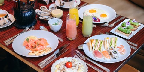 Brunch La Cuisine - Le Royal Monceau (Paris) - OuBruncher