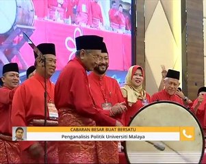 Cabaran besar buat BERSATU