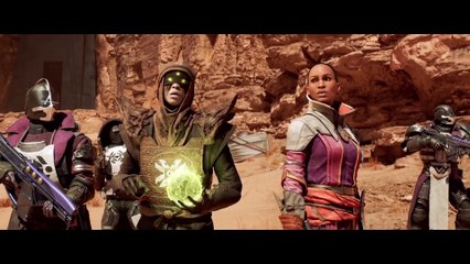 Destiny 2 - Trailer di lancio La Regina dei Sussurri - ITALIANO