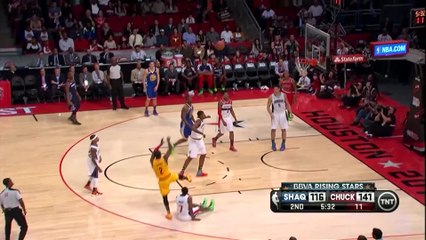 This Day in History: Kyrie Irving's amazing handles in the 2013 Rookie Game