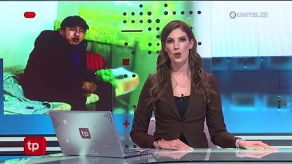 Trasladaron a Marco Pumari al penal de Cantumarca en Potosí