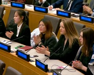 Ibrahim Sani's Notepad: Women & Girls in Science