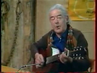 Félix Leclerc - La prière bohémienne