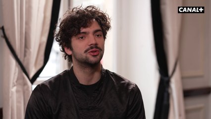 Le déjeuner des nommés avec Thimotée Robart - César 2022