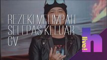 h live! - Rezeki melimpah selepas keluar GV