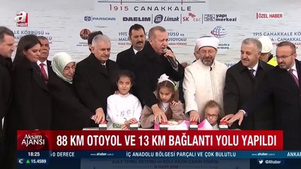 Çanakkale Boğazı 6 Dakikada Geçilecek