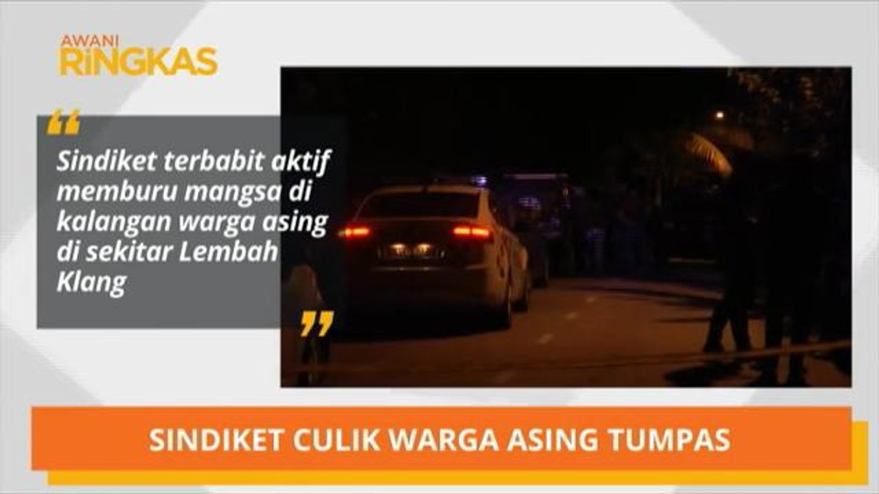 AWANI Ringkas (1:00PM)