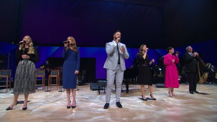 The Collingsworth Family - Not One Word 