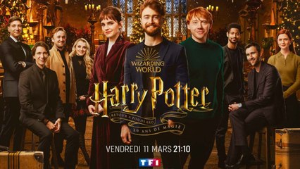 FEMME ACTUELLE - 20 ans de "Harry Potter" : les retrouvailles des acteurs de la saga à ne pas manquer sur TF1