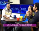 Let's Talk: Jit Murad and the 90s Zeitgeist