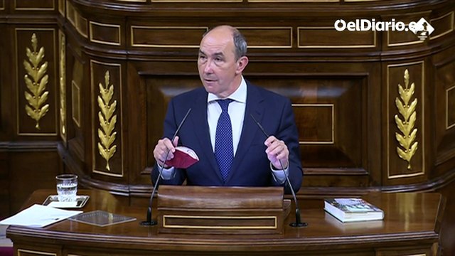 Francisco José Contreras (Vox): Es estadísticamente incuestionable que los extranjeros delinquen más que los españoles