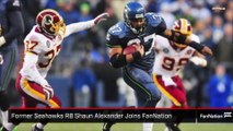 Former Seattle Seahawks RB Shaun Alexander Discusses Super Bowl LVI
