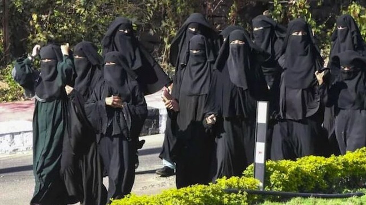 Is hijab a non-issue in UP?