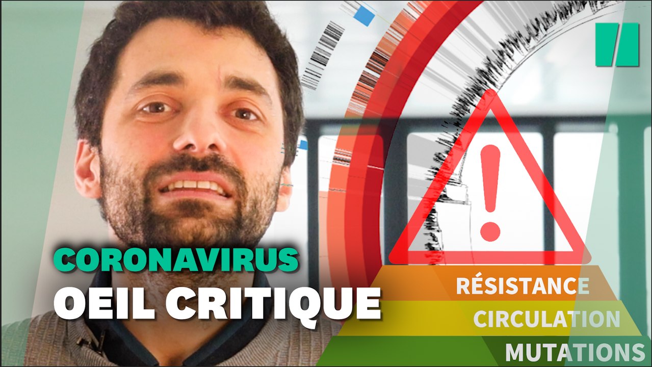 Variant Deltacron, mutations multiples... à partir de quand s'inquiéter?