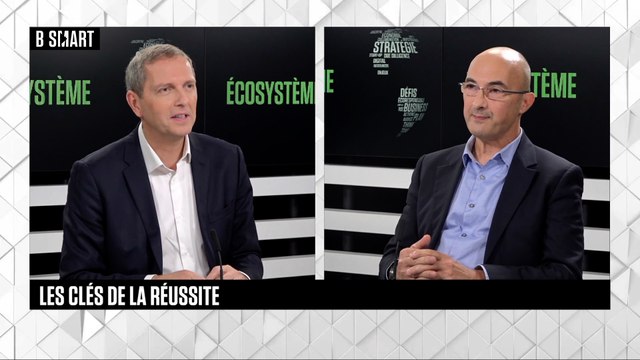 ÉCOSYSTÈME - L'interview de Franc Gentili (HCL Technologies) par Thomas Hugues